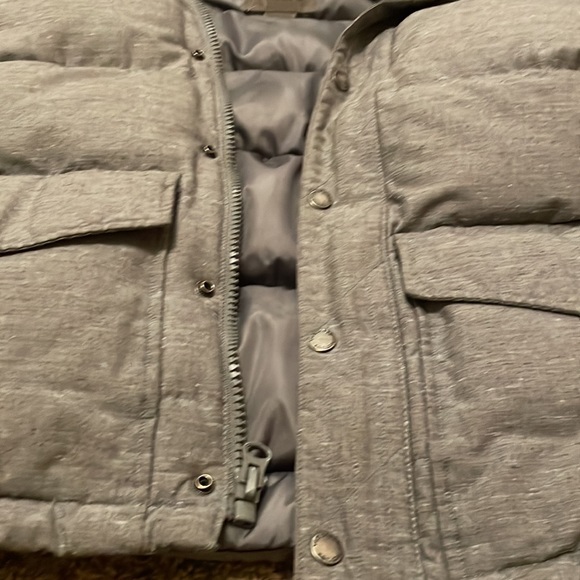 Vans winter coat - Picture 6 of 6